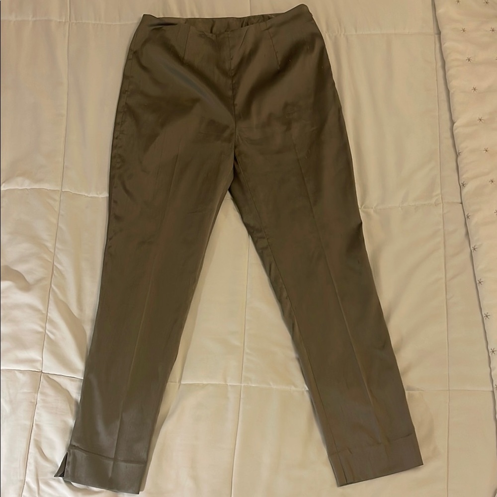 Beautiful silk pants